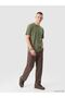 Regular Fit 100% Cotton Men's T-Shirt - 3
