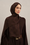 Lyocell Naia Square Monogram Shawl 6 10 - 3