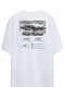 Premium Cotton Custom Printed Pearl Harbor Themed Vintage Unisex T-Shirt