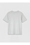 Trendlucky Regular Fit Thin Fabric T-Shirt with Difference in Color /03 - 5