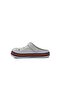 Orthopedic Comfortable Unisex Beach and Daily Home Slippers Gray Hospital Slippers - 4