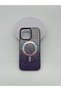 iPhone 16 Daimond Luxury Magsafe Crystal Stone Design Ultra Protection " Glass Gift! " - 2