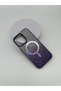 iPhone 11 Daimond Luxury Magsafe Crystal Stone Design Ultra Protection " Glass Gift! "