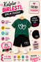 Double Heart Printed Children's Set – T-Shirt & Shorts 2-Piece Combination |   Trendy Summer Set for Ages 1-12