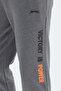 Nahal I Men's Anthracite Sweatpants with Pockets - 6