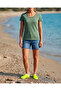 Neon Green Beach, Sea and Surf Shoes - 5