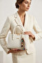 Elit Vsn3132C Women's Shoulder Bag White