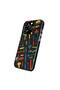 Case compatible with Apple iPhone 14 Pro Max Silicone Gel Tpu Model Tools Pattern - 3