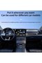 Magnetic Phone Holder for Car Dashboard – Adjustable Foldable Mobile Stand with Strong Suction Cup – Universal Car Phone Mount for All Smartphones (Phone Holder1) - 4