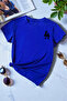 Unisex Nokta(La) Printed Design Tshirt