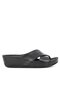 Black Gel Sole Women's Slippers 32256 Byblos Z