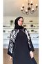 Zebra Pattern Dress