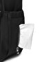 Large Size Waterproof Multi-Pocket Mother and Baby Care Backpack Beige - 7