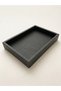 Leather Presentation Tray - Jewelry, Watch, and Key Organizer (25X16 cm)