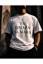 Şena Kena Replica Printed White Polyester T-Shirt – Sublimation Printed Unisex T-Shirt - 3