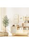 1pcs Natural Wooden Rod Imitation Double Rod Olive - Practical, Cost-effective, Affordable - 6