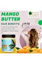 Mango Butter, 100g - Pure Natural Body Butter | Cosmetic & DIY Skincare Use - 4