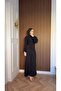 Gather Detailed Dress - 8