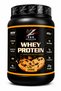 Whey Protein 100% Cookie Flavored 400 Gr 16 Servings --Special Series--
