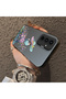 Samsung Galaxy A54 Compatible Silicone Edge Hard Back Case Couple Phone Case Beautiful Girl Patterned - 3