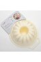 Silicone Fluted Pan, 9-Inch Size