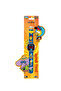 Miniflak Kral Şakir Licensed Blue Square Led Children's Watch - 2