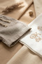 Boys' 100% Cotton Seek the Adventure Printed T-Shirt, Linen-Look Shorts and Hat 3-Piece Combo - 6