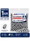 1 Gr 200 Pieces (200 Gr) Fishing Lead with Hole Gezer Zeytin
