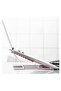 Laptop Holder, Full Body Metal, Foldable, Adjustable Height & Angle, Triangle Struction, LP02 | WIDGETS MATRIX
