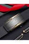 Automatic Holeless Italian Model Black Men's Belt - 2