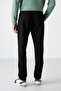 T06Er-84671 Straight Leg Men's Tracksuit Bottom - 6