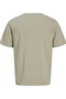 تي شيرت JJEORGANIC BASIC TEE SS O-NECK NOOS للرجال من Seagrass كود الموديل: 12156101Seagrass - 4