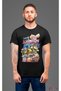 Paw Petrol Paw All Characters Unisex T-Shirt T-Shirt