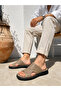Men's Genuine Leather Orthopedic Slippers – Daily Comfort Slippers - 3