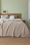 Muslin 100% Cotton Double Bedspread / Pike 230X240 cm - 3
