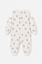 Removable Sleeves Zippered Sleeping Bag 1-8 Years Old Flannel 4 Seasons 2701 - 7