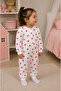 Removable Sleeves Zippered Sleeping Bag 1-8 Years Old Flannel 4 Seasons 2701 - 3
