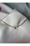 Beaded Summer Anklet with Mermaid Tail Figure - 3