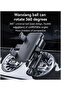 Benz Rotating Air Vent Phone Holder Anti Slip Design - 3
