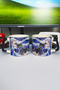 كوب سيراميك فاخر مطبوع عليه Skirk Genshin Impact (قطعة واحدة) بمقبض أسود خاص بمقبض مموج V3D - 2