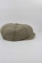 Unisex Retro Washed Cotton Newsboy Cap Hat - 5