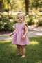 Organic Dress with Muslin Fabric Shorts - 2