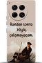 Camon 30 Case Hd Printed Case - They Can'T Bring Me down 5592