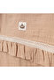 Organic Muslin Salopet 2254 Salmon - 3