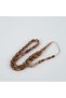 Kuka Capsule Cut 7X11.5Mm Prayer Beads - 6