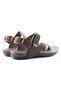 Stylish Sandals For Men | Durable and Straps Sandals | Men's Sandals | SS-7550 Brown - 4