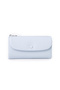 (Prettyzys) Imported, Soft Leather, Women's Wallet (Width: 18 X Length:9) - 2