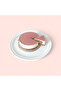 Metal Cake and Pastry Stand Presentation Plate 30 cm Stainless Serving Dish - 2