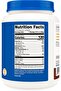 Whey Protein Concentrate (1.5 Pounds, Chocolate) - 25 Grams of Protein Per Serving - 5