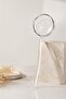 30 cm Borosilicate Glass Ladle – Heat-Resistant Transparent Serving Ladle